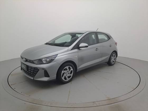 HYUNDAI HB20 1.0 12V FLEX COMFORT MANUAL